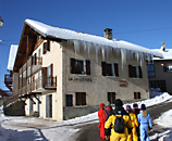 Chalet la Chaumière