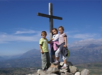 Séjour pour les enfants