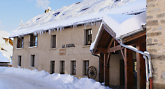 Chalet le Cuchon