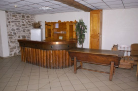 Le bar de la Chaumière
