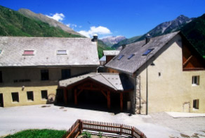 Chalet le Cuchon