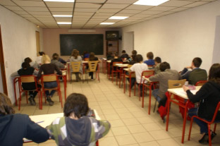 La classe des Lauzes