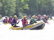 du Rafting