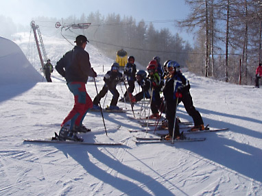 Sur les pistes d'Ancelle