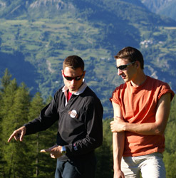 Cours de golf à Gap-Bayard