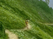 Randonnée en montagne